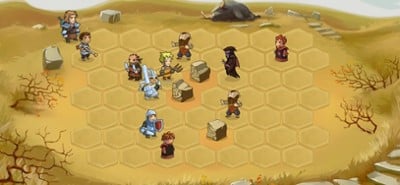 Braveland Heroes: War Strategy Image