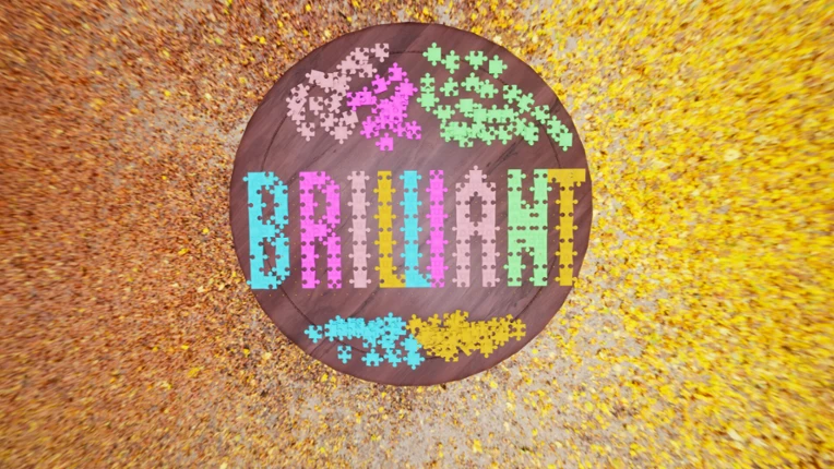 Brilliant Jigsaw screenshot