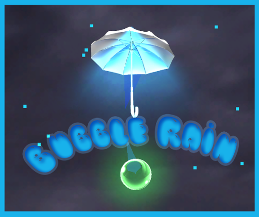 Bubble Rain Game Cover