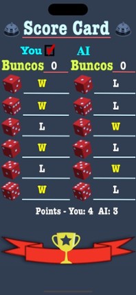 Bunco Classic Image