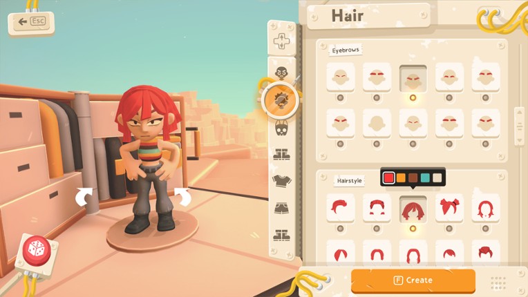 BUS: Prologue screenshot