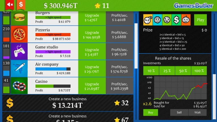 Businessman Simulator Image