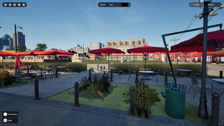 Cafe Crew Simulator screenshot