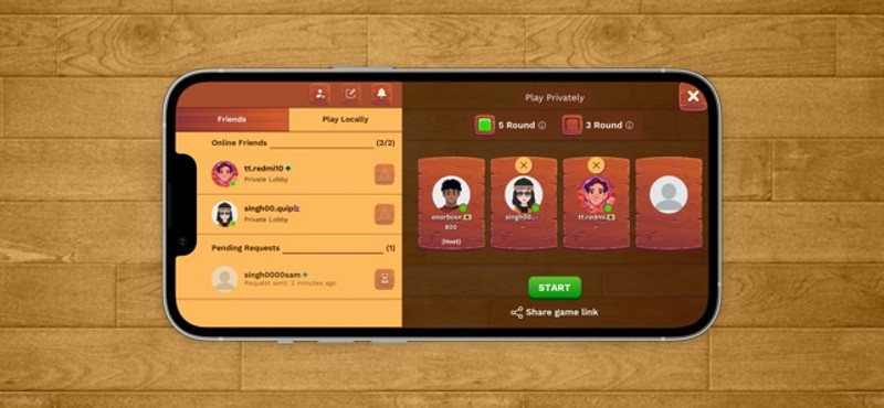 Callbreak : Card game screenshot