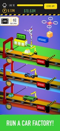 Car Factory! screenshot