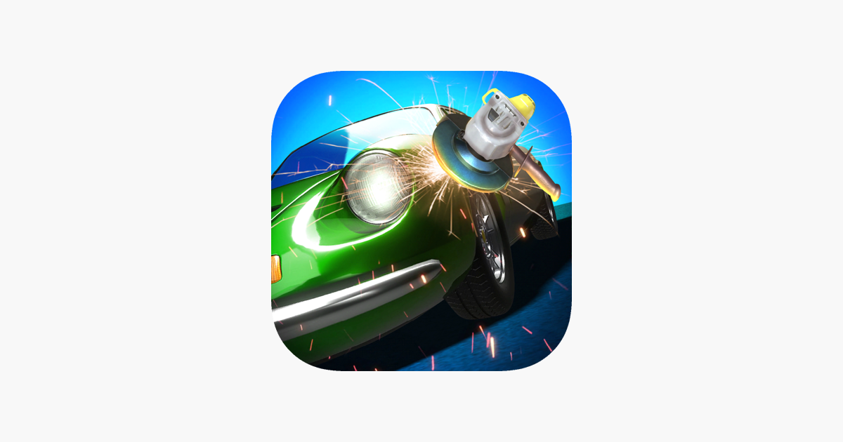 Games like Car Restoration 3D