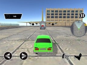 Car Transporter Airplane Sim Image