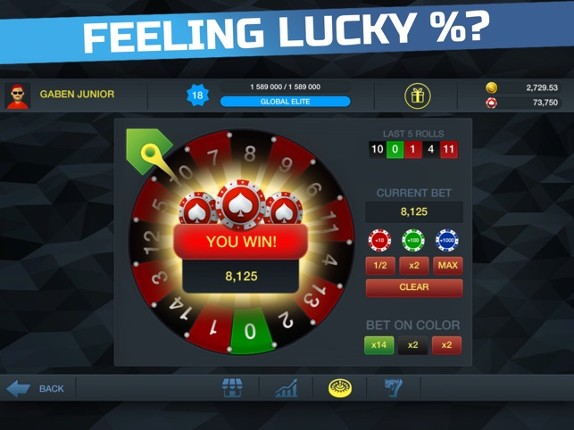 Case Chase - Clicker for CSGO screenshot