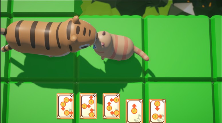 Cat N Can screenshot