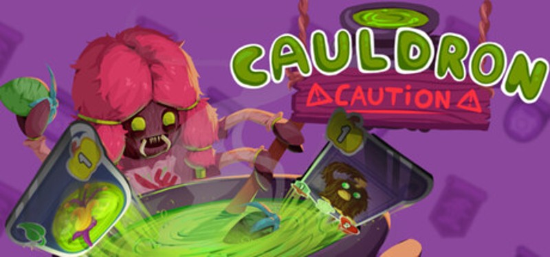 Cauldron Caution Image