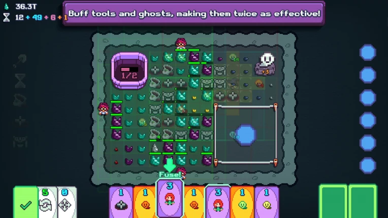 Cauldron: Haunted Harvest screenshot