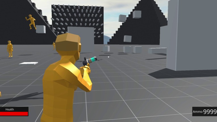 Chaos Playground screenshot