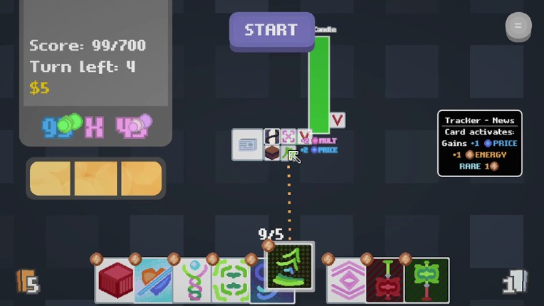 Chart Weaver screenshot