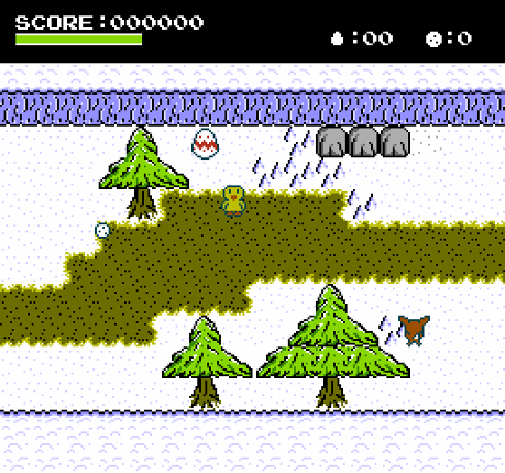 Chicky's Easter Egg Hunt Image