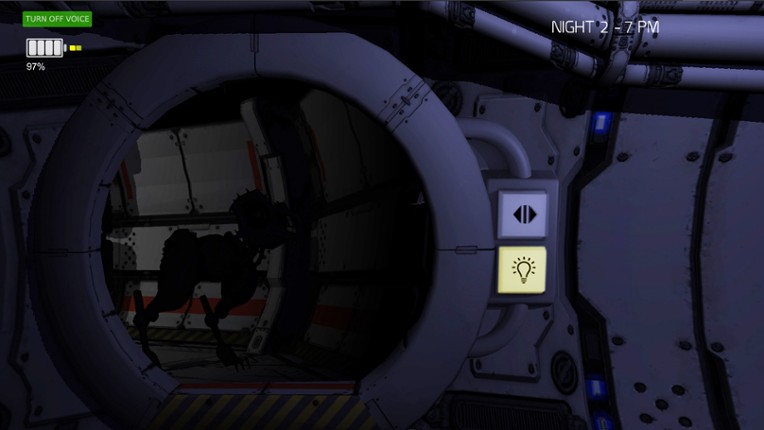 Cluck Yegger in Escape From The Planet of The Poultroid screenshot