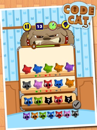Code Cat screenshot