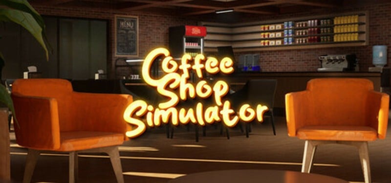 CoffeeShop Simulator Image