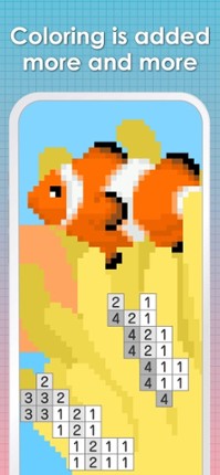 Coloring 999 - Color by Number screenshot