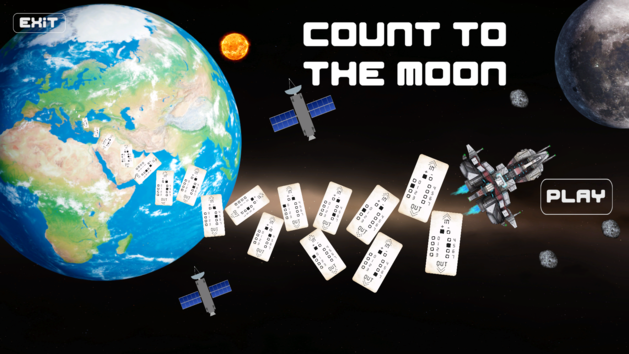 Games like Count To The Moon