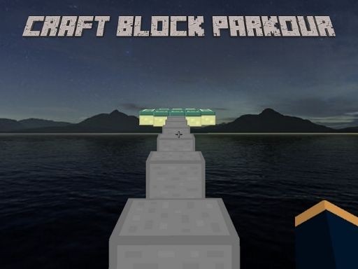Games like Craft Block Parkour