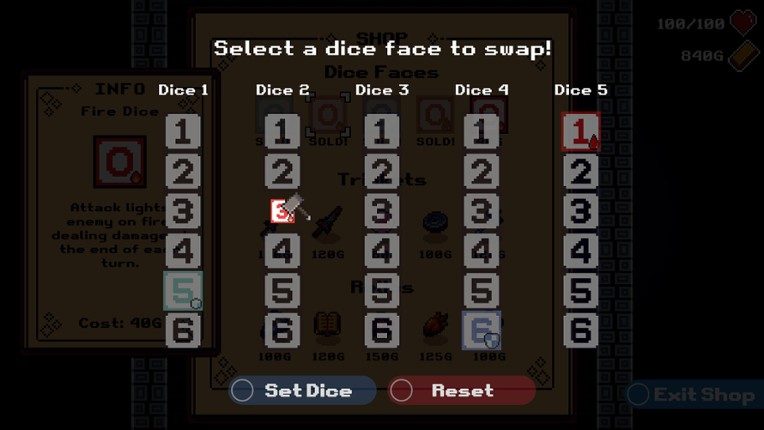 Crit Happens! screenshot