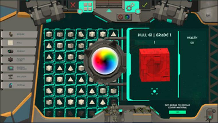 Crowded Space Image