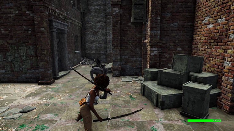 Crown of Chaos screenshot