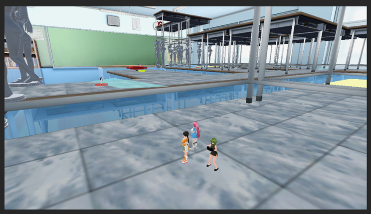 Crystal Wish: Classroom Dungeon screenshot