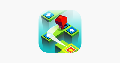 Cubie Jump - Tap Dash Image