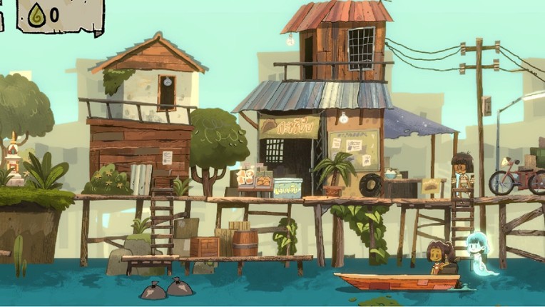 Dancing with Ghosts screenshot