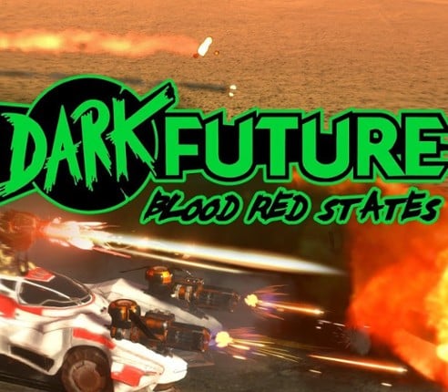 Dark Future: Blood Red States Image