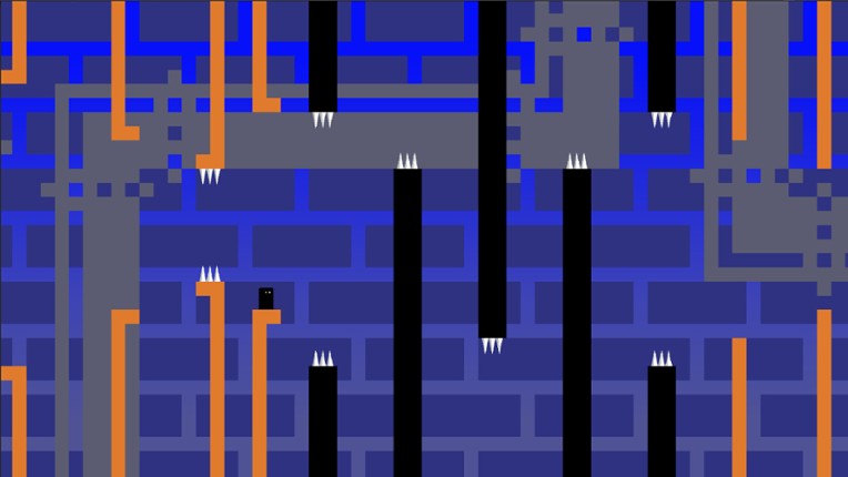 Dark Pixel screenshot