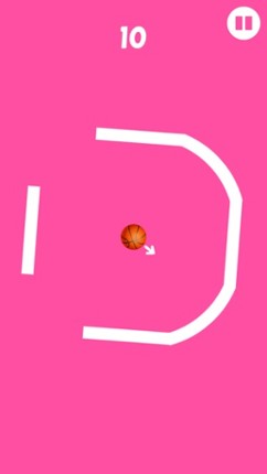 Dashed For Ball - Can you best score 10? Image