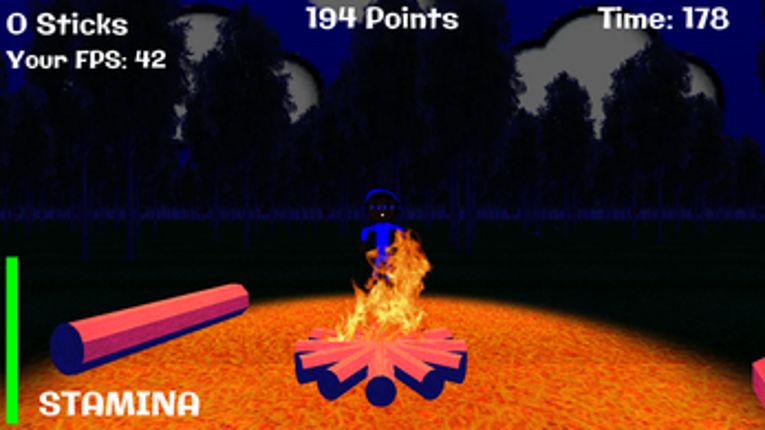 Daville Fun Camping Trip Image