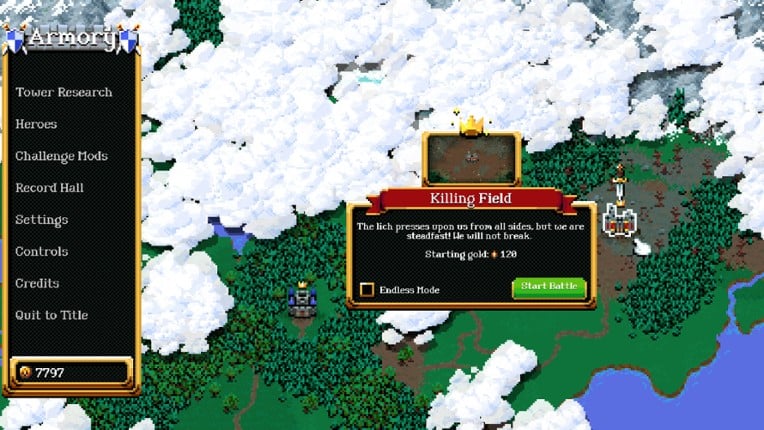 Defense of the Dauntless screenshot