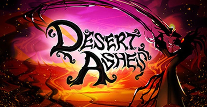 Desert Ashes Game Cover