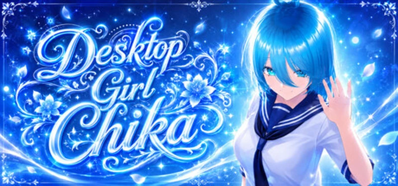 Desktop Girl Chika Image