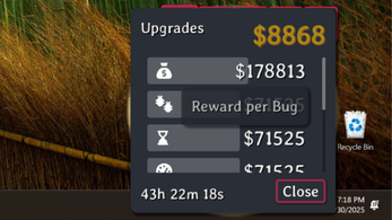 Desktop Slippers Image