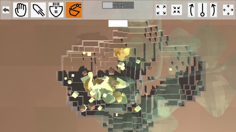 Dig Dig Spud Spud Harvest screenshot
