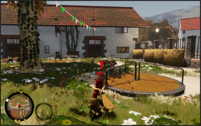 Dirt And Flo screenshot