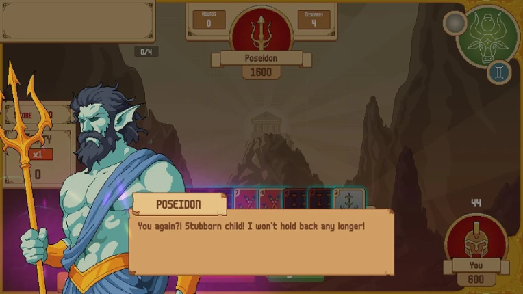 Divinastros screenshot