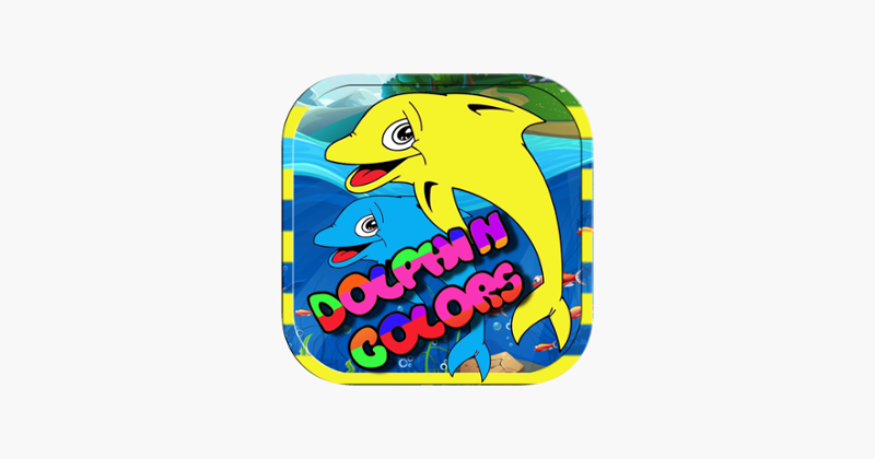 Dolphins Color Matching Test 2 3 4 5 6 Year Olds Image