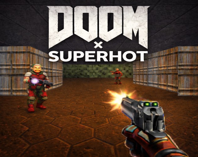 Games like DOOM x SUPERHOT