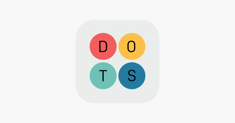 Dots Connect Game Cover