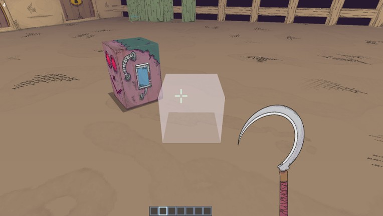 Dune Rancher screenshot