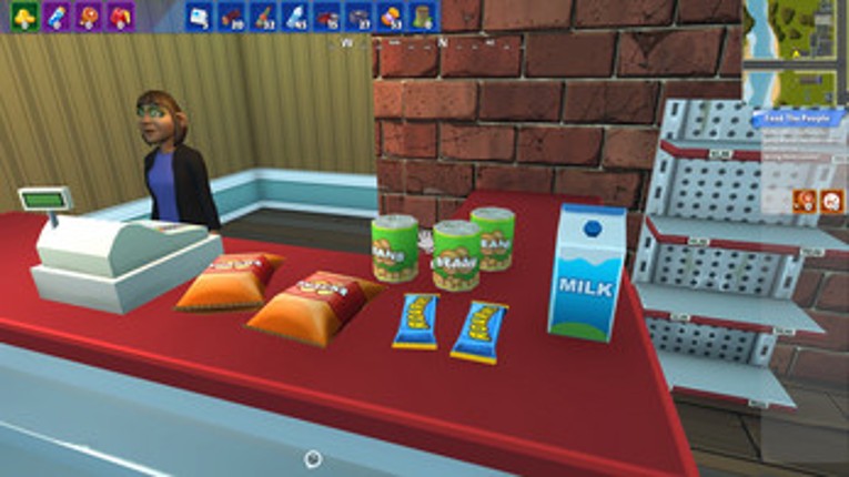 Earth Hero screenshot