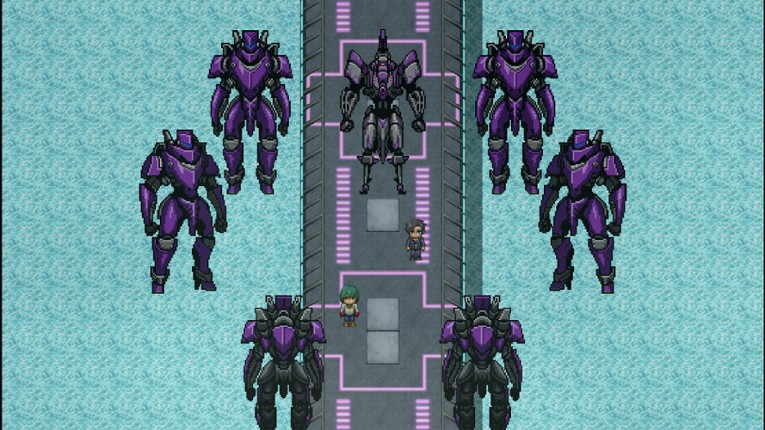 Elohim Eternal II: Son of Man screenshot