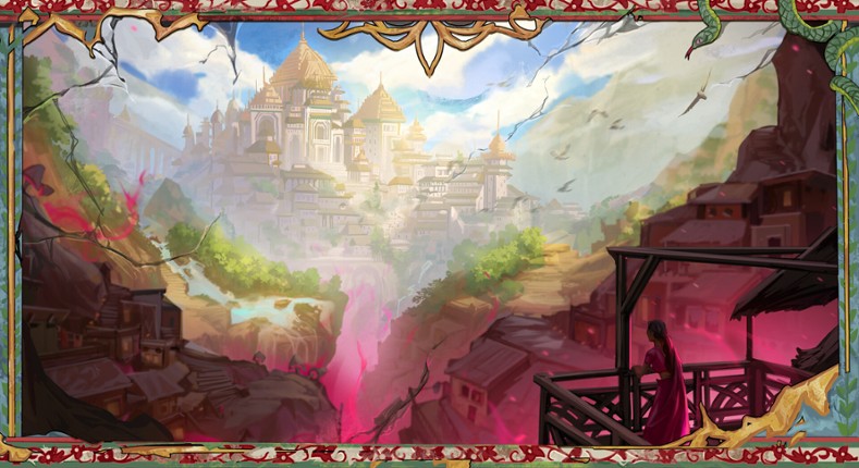 Eternal Wanderer screenshot