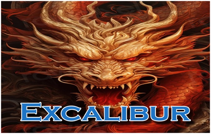 Excalibur Game Cover