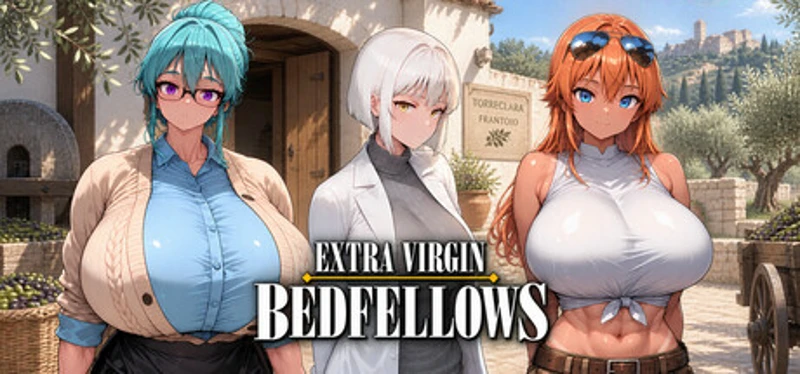 Extra Virgin Bedfellows Image